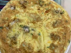 生蚝煎蛋饼-梅姐海鲜餐厅(水头海鲜街店)