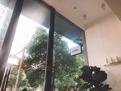 -red donkey coffee
