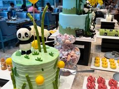 -菲住布渴酒店自助餐厅(阿里巴巴西溪园区店)