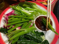 -满兴咱妈烀饼铁锅炖(兰州北街店)