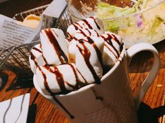 -海石湾餐厅·沙画家的店