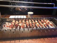 -三个蒙古大叔羊肉串(大宁店)