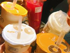 -CoCo都可(汉神购物广场店)