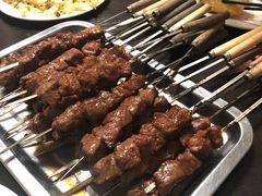 -玫瑰红烤羊排(北新桥三条店)