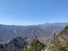 -圣莲山风景区