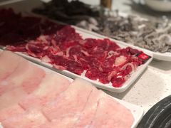 -牛村来人潮汕牛肉火锅(西单店)