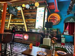 -Famous肥猫墨西哥音乐餐吧(五棵松华熙LIVE店)