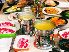 -新发展亚太JW万豪酒店·福苑咖啡厅