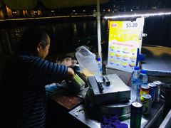 -詹爷爷乌节路街头冰淇淋