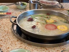 -龙继斑鱼庄(犀浦店)