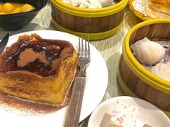 -香港威特瑞茶餐厅(小白楼音乐厅店)