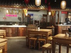 大堂-老城南.鸭血粉丝汤(夫子庙店)
