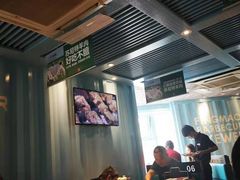 大堂-丰茂烤串(六里桥店)