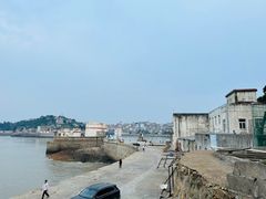 -东沙渔村