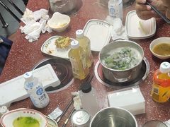 -四囍码头海鲜烧烤自助火锅(外滩南京东路悦荟广场店)