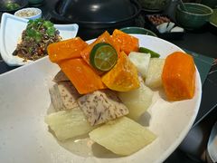 -百年果林椰子鸡(宝安总店)