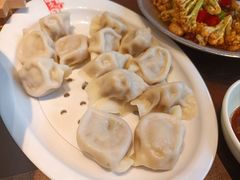 -俏东方·海味水饺·青岛菜(崂山店)