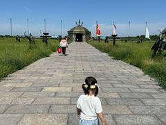 -坝上草原大汗行宫旅游景区