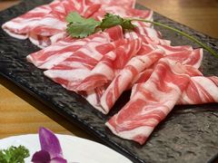 钻石羔羊肉-百岁我家·酸菜鱼专门店(塘下店)