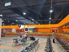 -黑金·寻焰自助百汇·烤肉·火锅(中街店)
