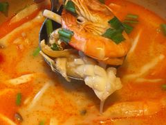 冬阴功汤-BetterThai 泰加(苏州中心店)