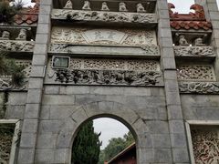 -南岳大庙