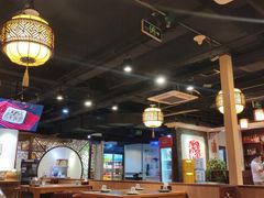 大堂-杨家火锅(国美店)