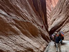 -天山神秘大峡谷