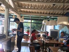 大堂-大理老字号·舟渔的鱼野生菌海景餐厅(双廊店)