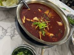 -重庆特色冷锅鱼(武大店)