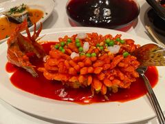 松鼠桂鱼-玫瑰厅上海菜(兴国路店)