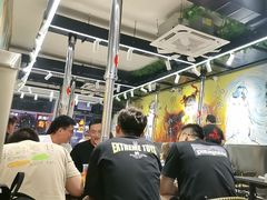 -英雄故事地摊烤肉(马驹桥店)