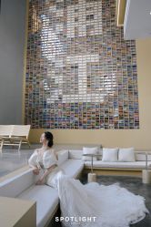 点击看大图 -MANLI BRIDAL婚纱