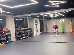 -时代格斗·零基础防身健身(红牌楼店)