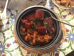 招牌红烧肉-芳满庭·江浙小馆(1912店)