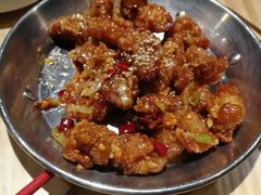 糖醋肉-山海珍味韩国料理(奥城店)