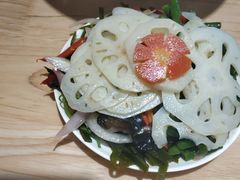 小菜-黎一碗大碗手工面(城市立方店)