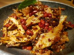 手撕扁担鸡-吃饭皇帝大土家民族菜(正大广场店)