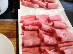 -珍巴奴毛肚牛肉小火锅(四惠店)