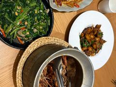 -隅乐胡椒虾·台湾菜·团建(皇岗店)