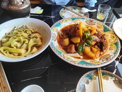 -巴依老爷新疆美食(清华东门店)