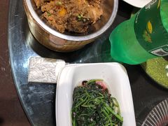 -刘胖子家常菜·蹄花焖藕(兴业店)