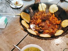 -大榕树柴火鸡•别院小厨(新都店)