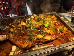 -江边城外烤全鱼(方庄时代购物中心店)