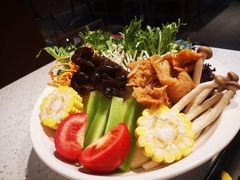 -八珍玉食鸡煲·打边炉(印象城店)