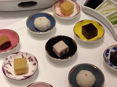 -万荣烤鸭店·北京菜(农光里店)