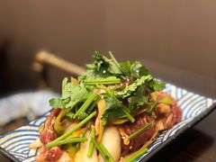 -燚店·铁板鱼蛙·烤肉·烤串(北新桥店)