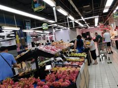 -物美超市(三里河店)
