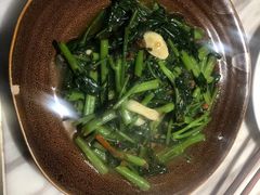 xo酱空心菜-星平鸡饭·粤菜小炒(印象城旗舰店)