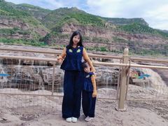 -陕西黄河壶口瀑布旅游区